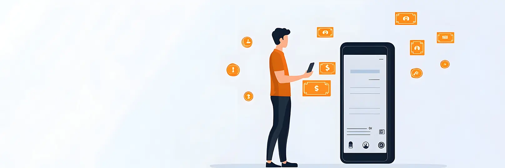 Earn rewards through referrals and social sharing